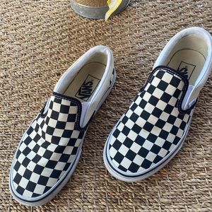 Women’s Vans